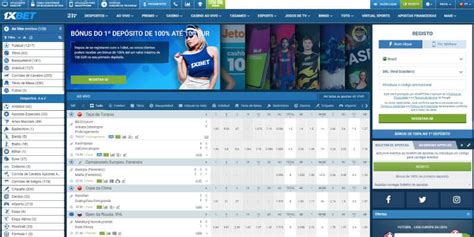 1XBET Valor Mínimo de Depósito: E Valores de Saque!.